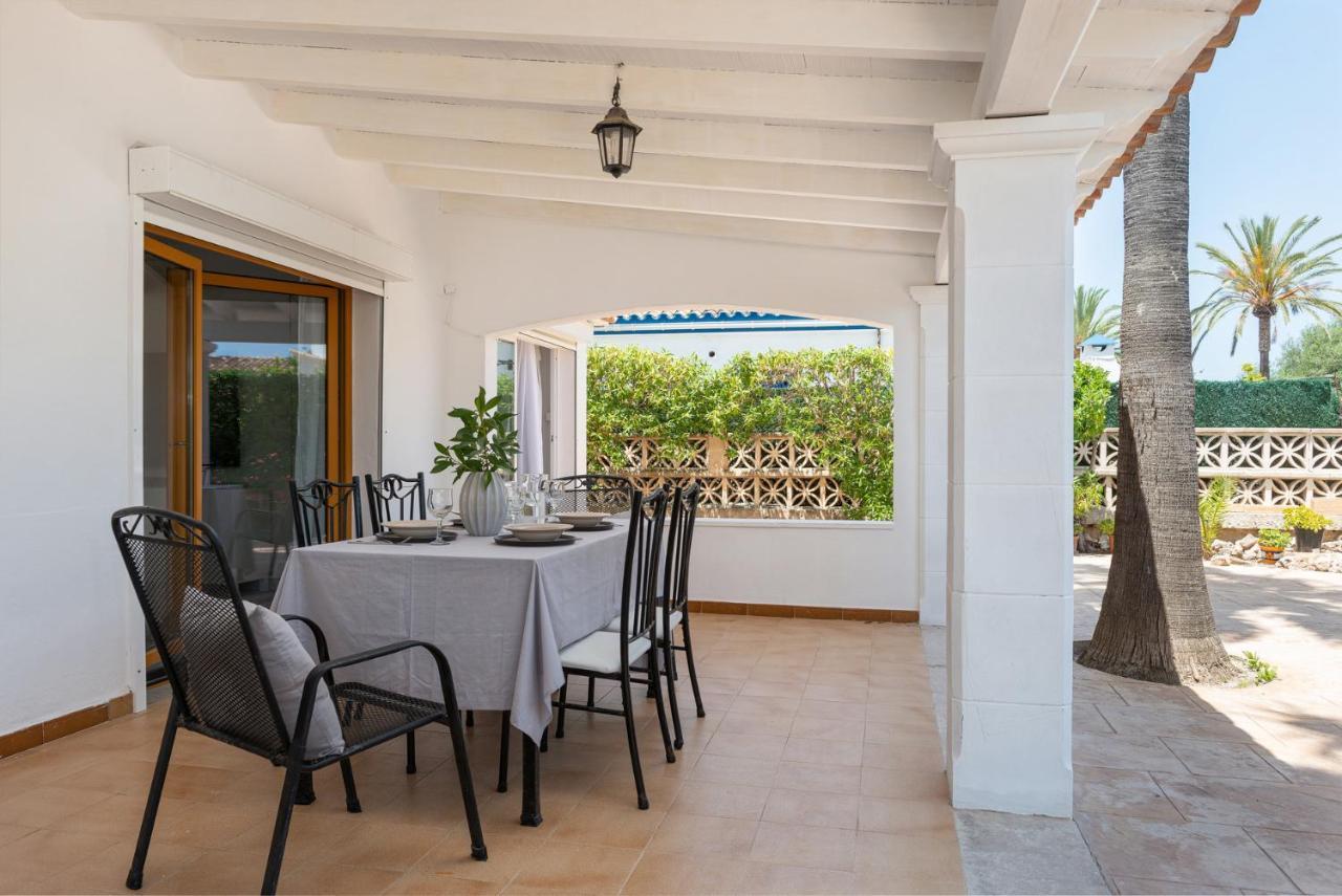 Villa Claudine Port de Alcudia  Luaran gambar