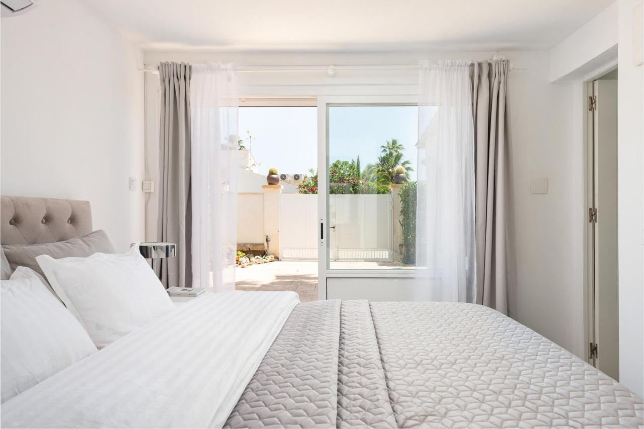 Villa Claudine Port de Alcudia  Luaran gambar